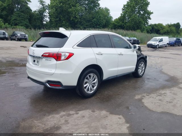 2018 ACURA RDX 5J8TB4H37JL011365 Photo 3