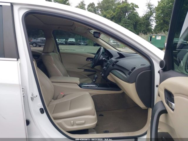 2018 ACURA RDX 5J8TB4H37JL011365 Photo 4