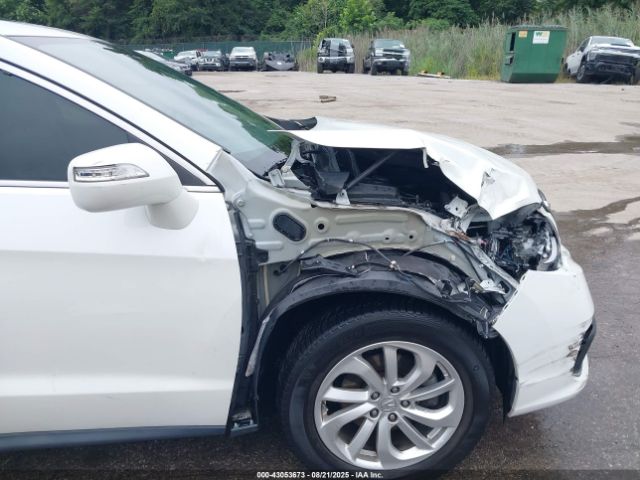 2018 ACURA RDX 5J8TB4H37JL011365 Photo 5