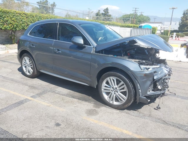 2018 AUDI Q5 WA1BNAFY4J2204961 Photo 0