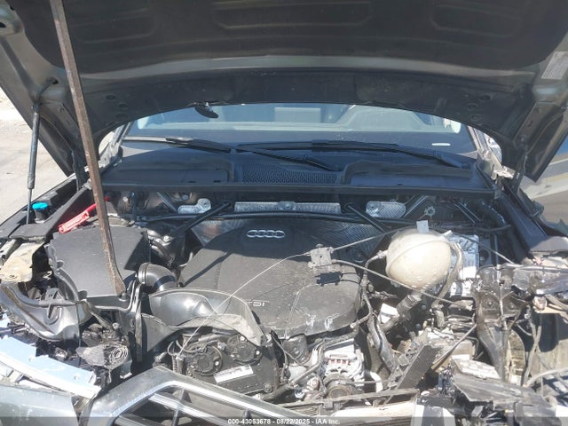 2018 AUDI Q5 WA1BNAFY4J2204961 Photo 9