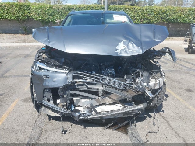 WA1BNAFY4J2204961 Audi Q5
