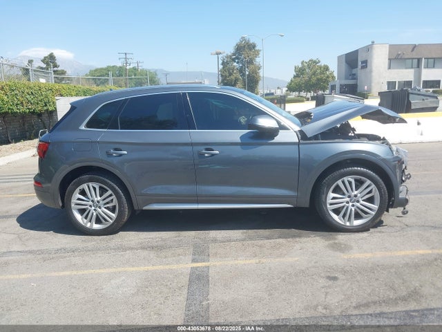WA1BNAFY4J2204961 Audi Q5