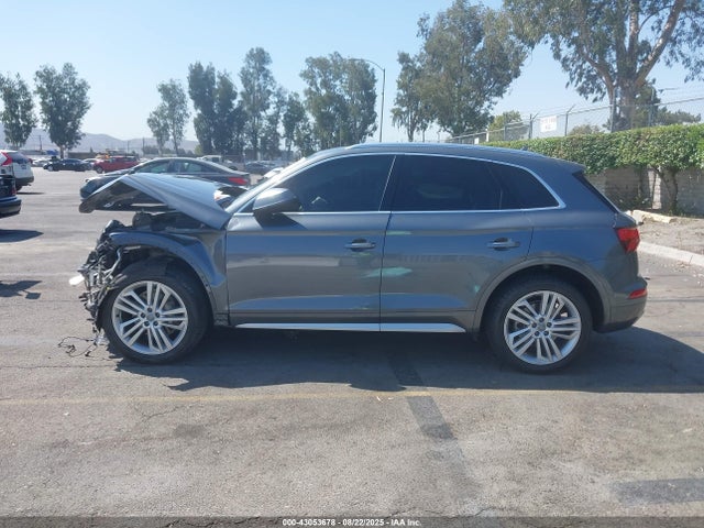 WA1BNAFY4J2204961 Audi Q5