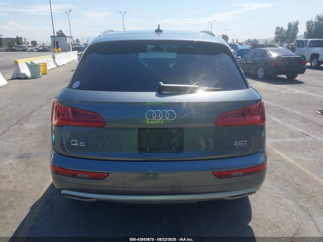 WA1BNAFY4J2204961 Audi Q5