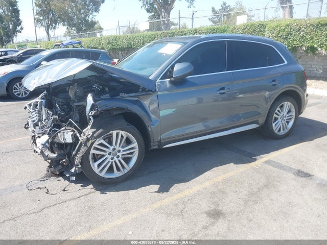 2018 AUDI Q5 WA1BNAFY4J2204961 Photo 1