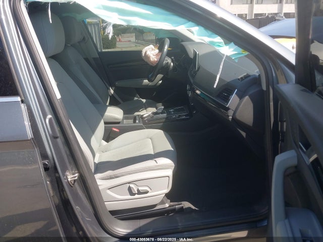 2018 AUDI Q5 WA1BNAFY4J2204961 Photo 4