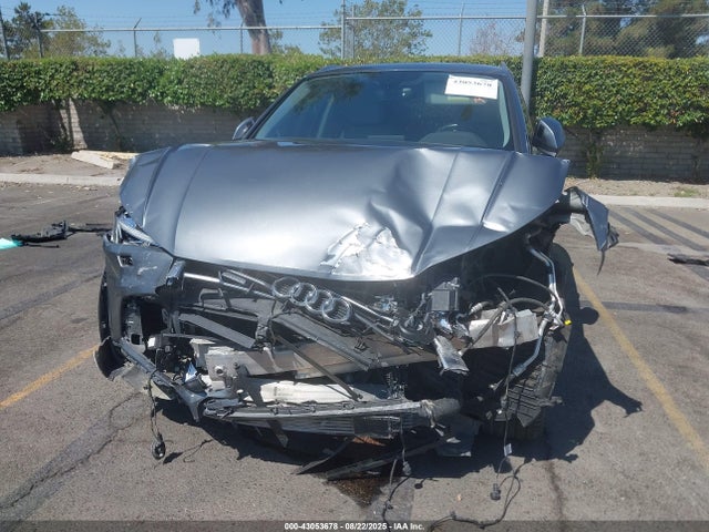 2018 AUDI Q5 WA1BNAFY4J2204961 Photo 5