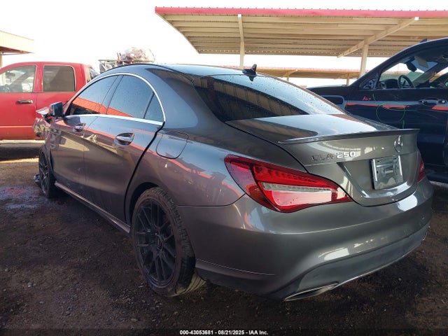 Mercedes-Benz m270 2018 WDDSJ4EBXJN547598 Image 3