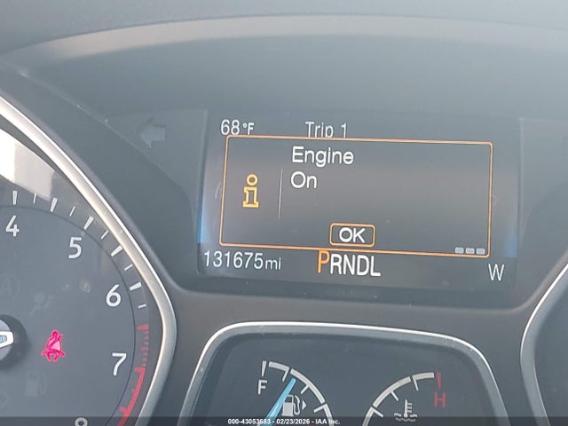 Ford FOCUS SE 2018 1FADP3F21JL252594 Image 15