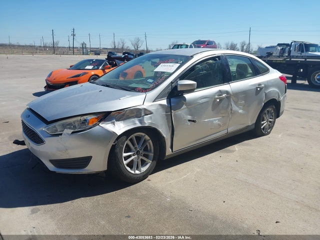 Ford FOCUS SE 2018 1FADP3F21JL252594 Image 6
