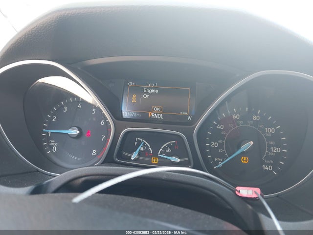 Ford FOCUS SE 2018 1FADP3F21JL252594 Image 7