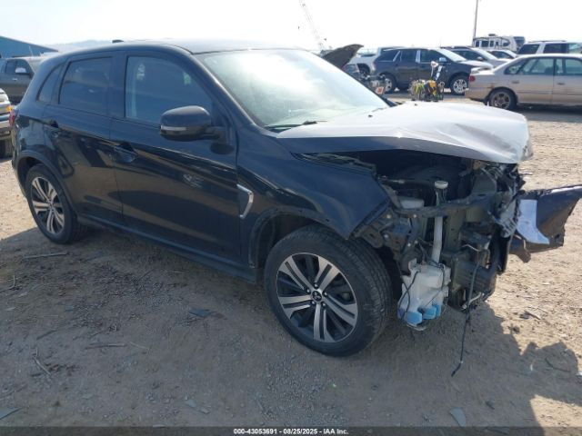 2020 MITSUBISHI OUTLANDER SPORT JA4AR3AU6LU010312