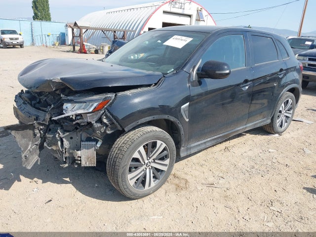 2020 MITSUBISHI OUTLANDER SPORT JA4AR3AU6LU010312 Photo 1
