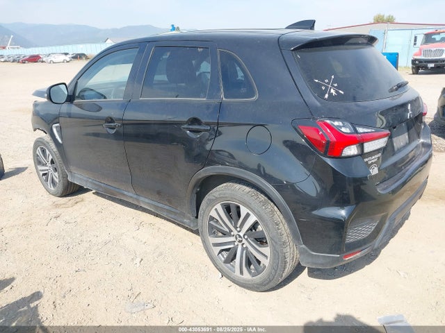 2020 MITSUBISHI OUTLANDER SPORT JA4AR3AU6LU010312 Photo 2