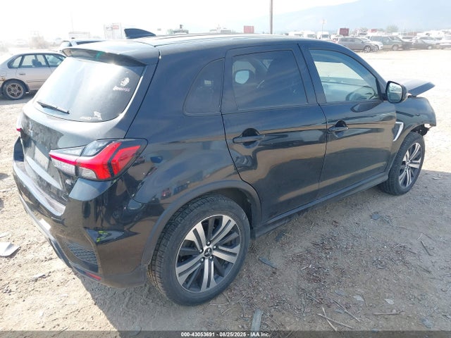 2020 MITSUBISHI OUTLANDER SPORT JA4AR3AU6LU010312 Photo 3