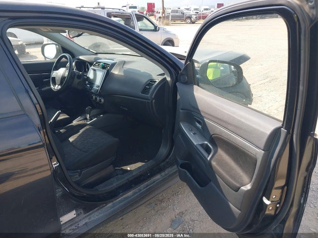 2020 MITSUBISHI OUTLANDER SPORT JA4AR3AU6LU010312 Photo 4