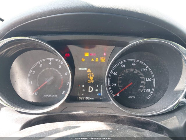 2020 MITSUBISHI OUTLANDER SPORT JA4AR3AU6LU010312 Photo 6