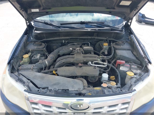 2013 Subaru Forester 2.5x მანქანა იყიდება აუქციონზე, vin: JF2SHABC7DH404842, აუქციონის ნომერი: 43053700