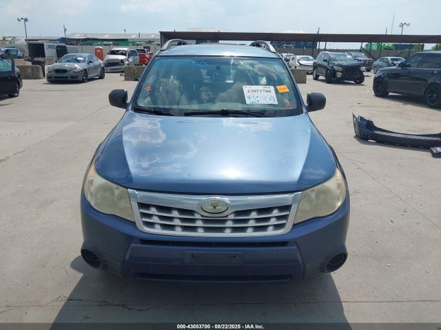 2013 Subaru Forester 2.5x მანქანა იყიდება აუქციონზე, vin: JF2SHABC7DH404842, აუქციონის ნომერი: 43053700