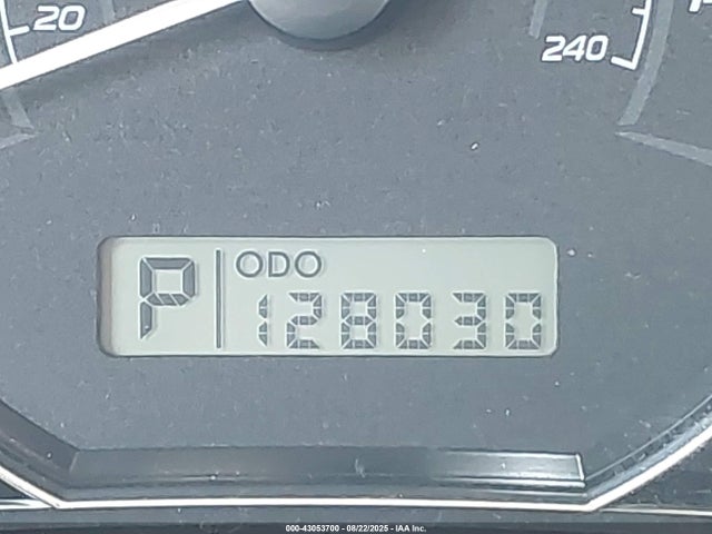 2013 Subaru Forester 2.5x მანქანა იყიდება აუქციონზე, vin: JF2SHABC7DH404842, აუქციონის ნომერი: 43053700