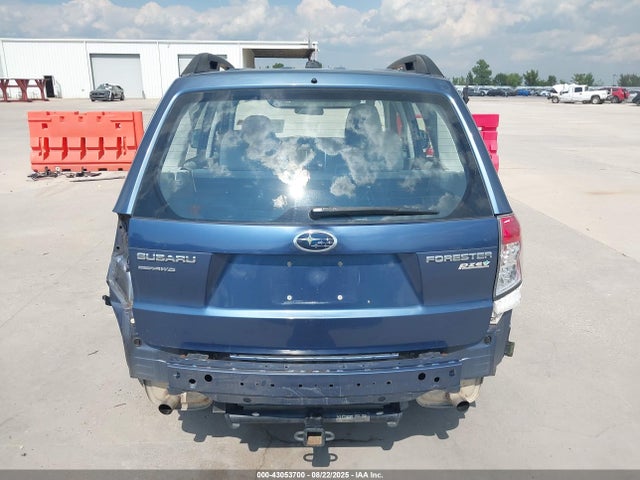 2013 Subaru Forester 2.5x მანქანა იყიდება აუქციონზე, vin: JF2SHABC7DH404842, აუქციონის ნომერი: 43053700
