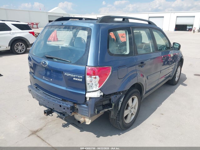 2013 Subaru Forester 2.5x მანქანა იყიდება აუქციონზე, vin: JF2SHABC7DH404842, აუქციონის ნომერი: 43053700