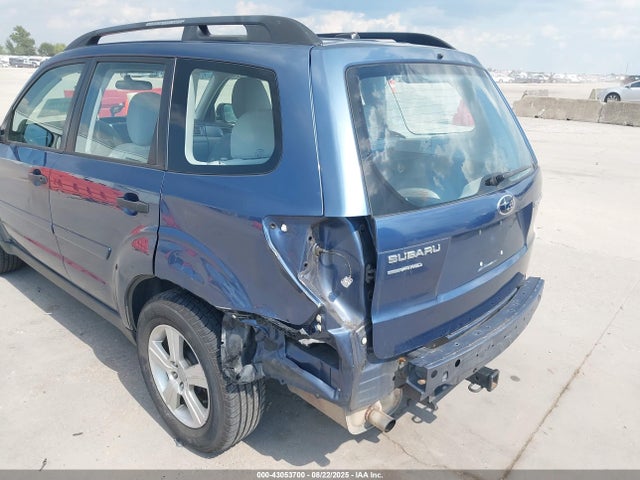 2013 Subaru Forester 2.5x მანქანა იყიდება აუქციონზე, vin: JF2SHABC7DH404842, აუქციონის ნომერი: 43053700