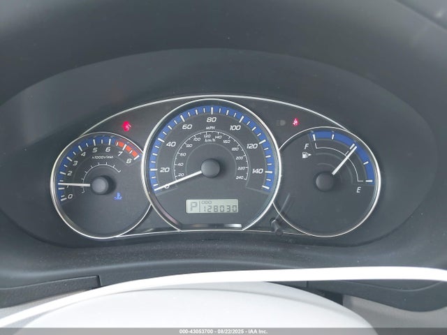 2013 Subaru Forester 2.5x მანქანა იყიდება აუქციონზე, vin: JF2SHABC7DH404842, აუქციონის ნომერი: 43053700