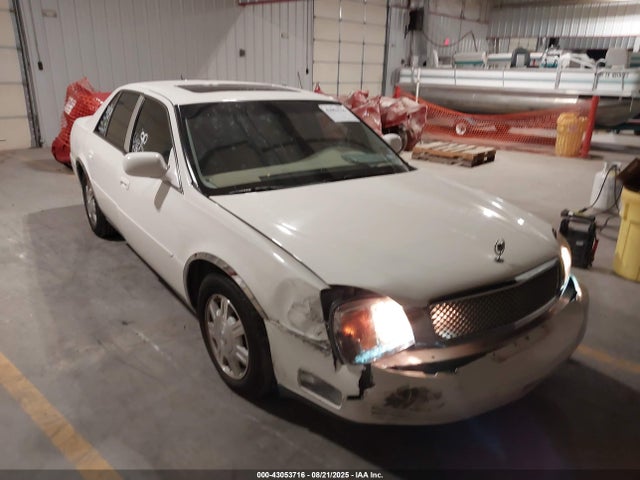 2005 CADILLAC DEVILLE 1G6KD54Y45U209447 Photo 0