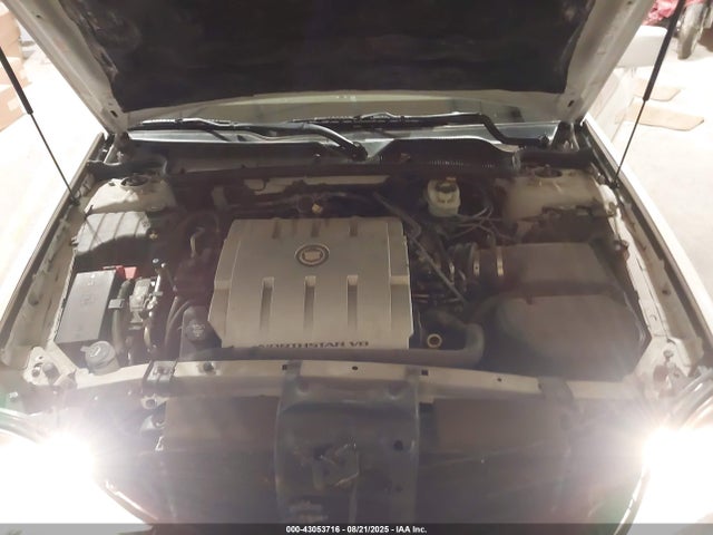 2005 CADILLAC DEVILLE 1G6KD54Y45U209447 Photo 9