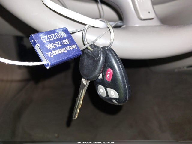 2005 CADILLAC DEVILLE 1G6KD54Y45U209447 Photo 10