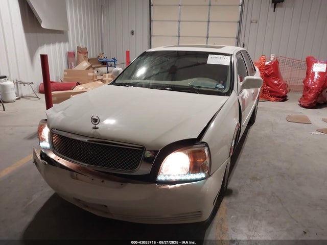 2005 CADILLAC DEVILLE 1G6KD54Y45U209447 Photo 1