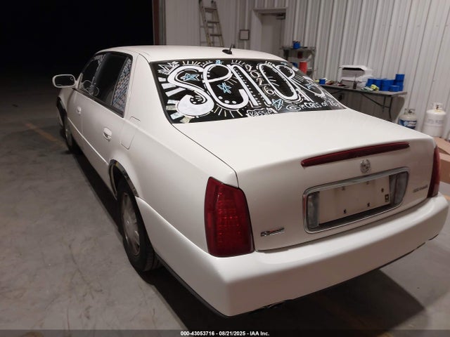 2005 CADILLAC DEVILLE 1G6KD54Y45U209447 Photo 2