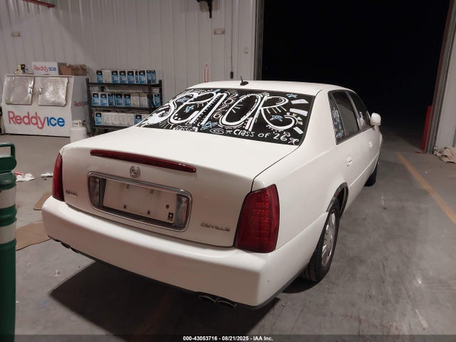 2005 CADILLAC DEVILLE 1G6KD54Y45U209447 Photo 3