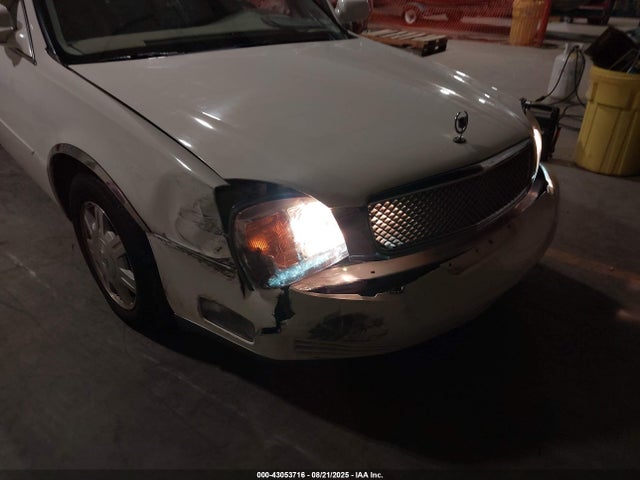 2005 CADILLAC DEVILLE 1G6KD54Y45U209447 Photo 5