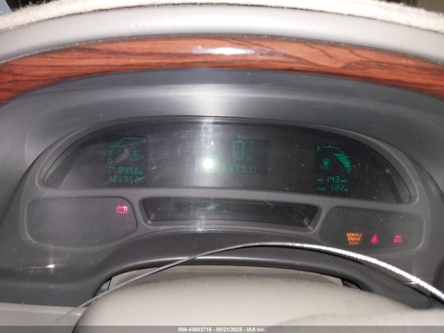 2005 CADILLAC DEVILLE 1G6KD54Y45U209447 Photo 6