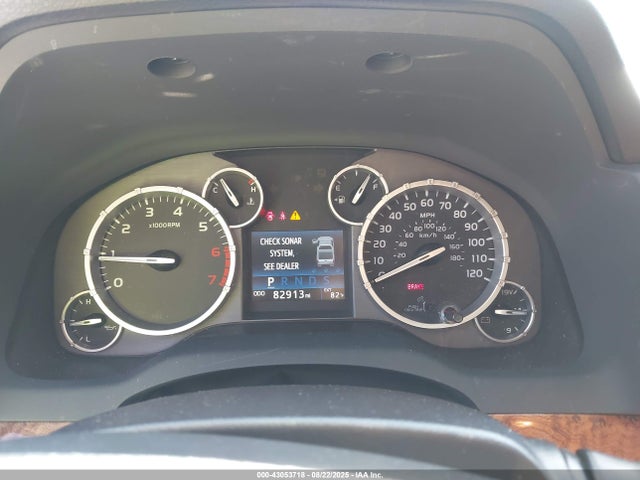 5TFAY5F18HX655603 Toyota 3ur-fe