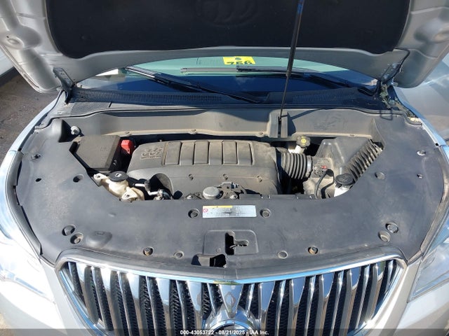 5GAKRAKD1HJ239813 Buick llt - alum, 60 degrees, sidi: spark ignited direct injection