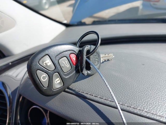 5GAKRAKD1HJ239813 Buick llt - alum, 60 degrees, sidi: spark ignited direct injection