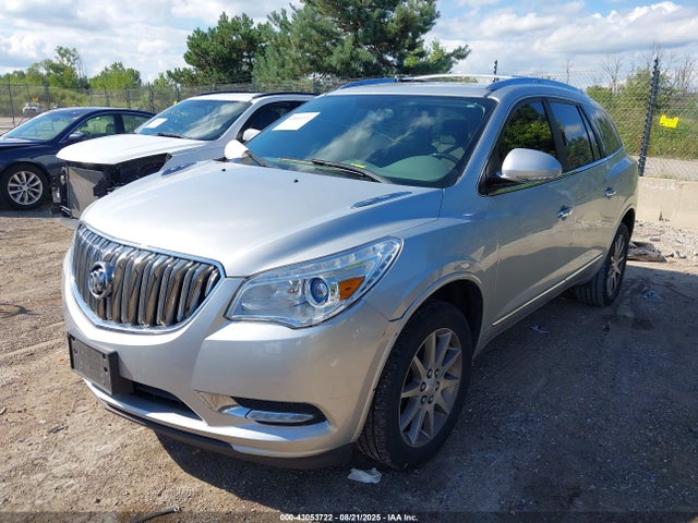 5GAKRAKD1HJ239813 Buick llt - alum, 60 degrees, sidi: spark ignited direct injection