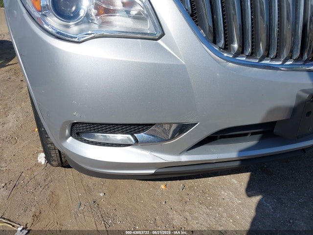 5GAKRAKD1HJ239813 Buick llt - alum, 60 degrees, sidi: spark ignited direct injection