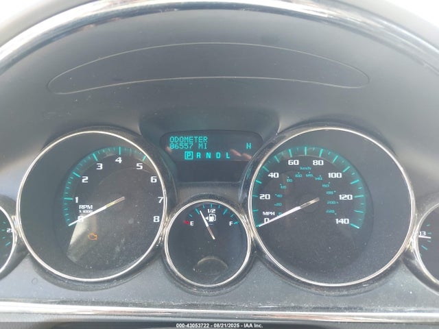 5GAKRAKD1HJ239813 Buick llt - alum, 60 degrees, sidi: spark ignited direct injection