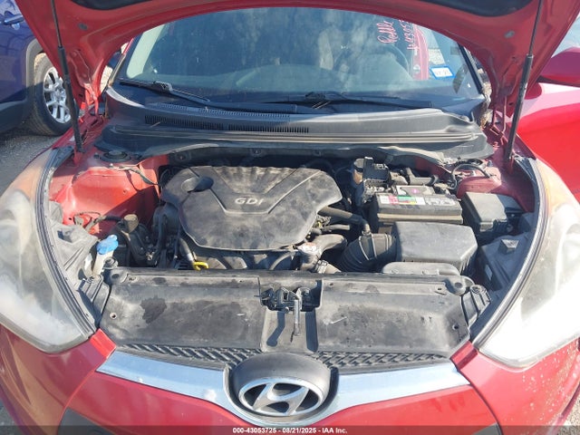 Продажа на аукционе авто 2016 Hyundai Veloster, vin: KMHTC6AD7GU268339, номер лота: 43053725