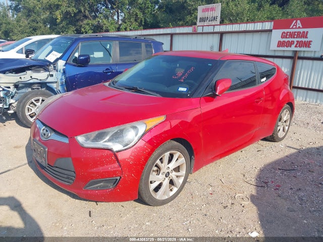 Продажа на аукционе авто 2016 Hyundai Veloster, vin: KMHTC6AD7GU268339, номер лота: 43053725