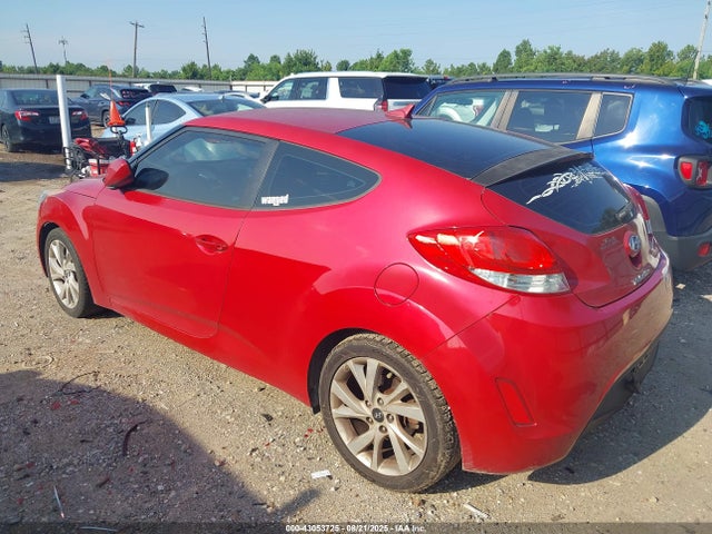 Продажа на аукционе авто 2016 Hyundai Veloster, vin: KMHTC6AD7GU268339, номер лота: 43053725