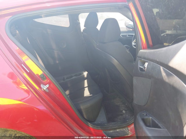 Продажа на аукционе авто 2016 Hyundai Veloster, vin: KMHTC6AD7GU268339, номер лота: 43053725