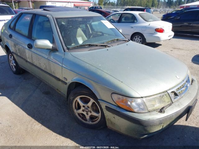 2001 SAAB 9-3 YS3DD58H212001906