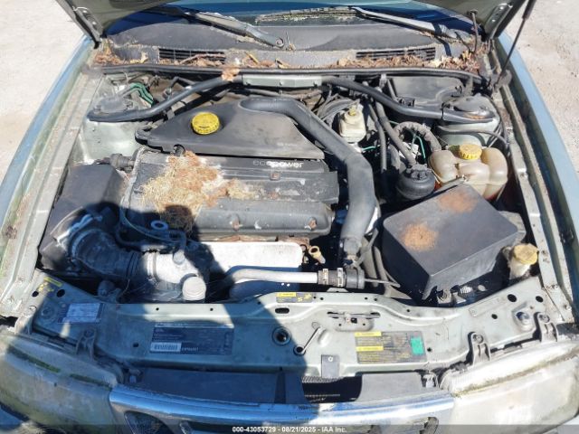 2001 SAAB 9-3 YS3DD58H212001906 Photo 9
