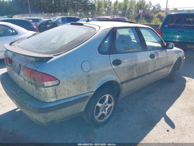 2001 SAAB 9-3 YS3DD58H212001906 Photo 3